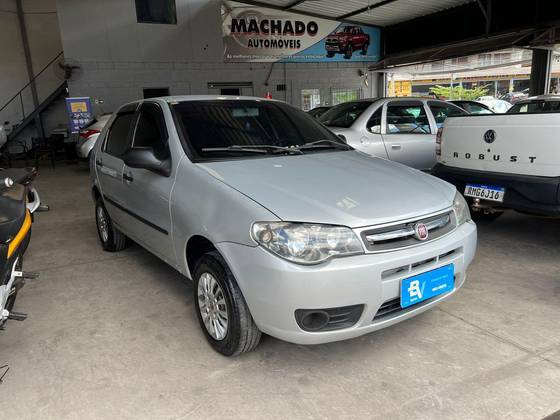 FIAT PALIO 1.0 MPI FIRE ECONOMY 8V FLEX 4P MANUAL